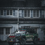 #021 TOYOTA　rav4HYBRID / AXAH54