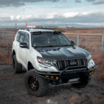 #017 ランドクルーザープラド2022年式