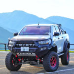 #030 トヨタハイラックスgun125