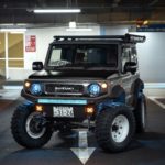 #018 スズキジムニーシエラ