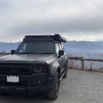 #022 TOYOTA ランドクルーザー250 vxd 2024年式