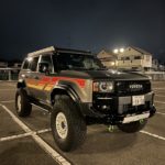 #028 ランドクルーザー250vx 2024年