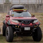 #008 日産エクストレイル 2014年式