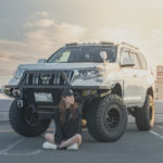 #032 ランドクルーザープラド