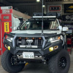 #043 トヨタ　ランドクルーザープラド　2023年式